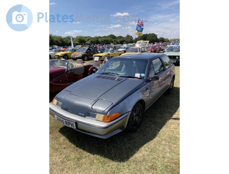 J685 RPH, Volvo 480