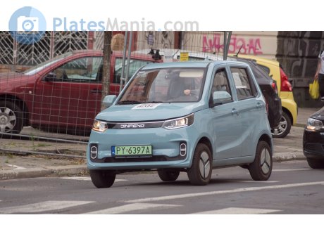 PY 6397A, Jinpeng AMY