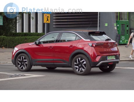 PKS 65704, Opel Mokka