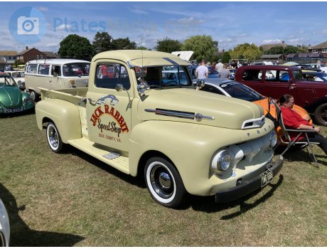 YWG 668, Ford F-1