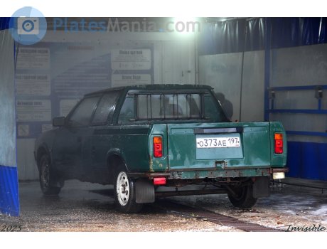 о373ае197, Moskvich (AZLK) 2335
