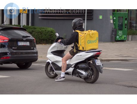 PY 18J2, Honda PCX Series