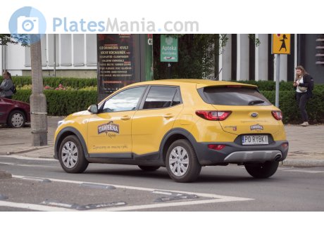 P0 RYBKI, Kia Stonic
