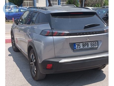 35 BPB 660, Peugeot 2008