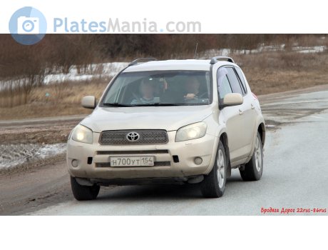 н700ут154, Toyota RAV4