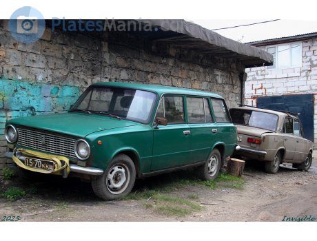 1570 ККЩ, Lada (VAZ) 2102