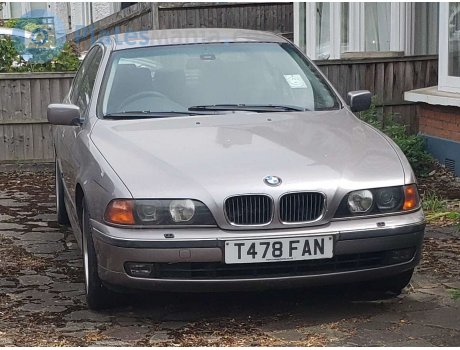 T478 FAN, BMW 5 Series