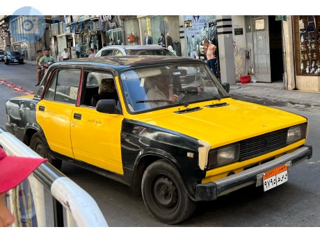 ‎٩٧٩٥‎ ‎س ص ھ‎, Lada (VAZ) 2105