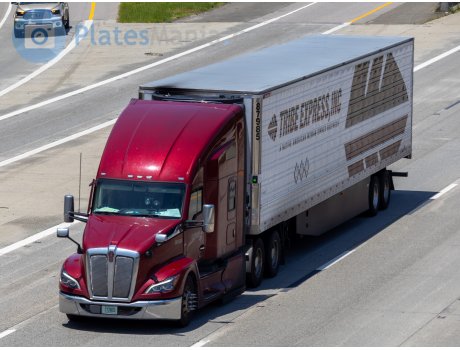 C728ED, Kenworth T680