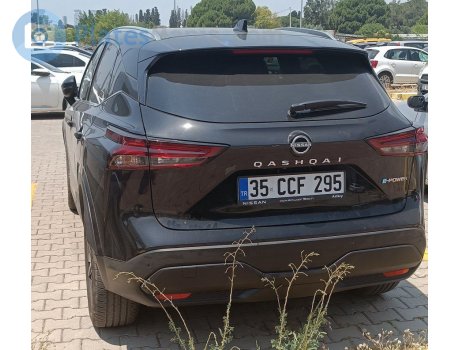 35 CCF 295, Nissan Qashqai