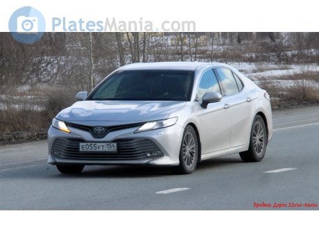 е055ут154, Toyota Camry