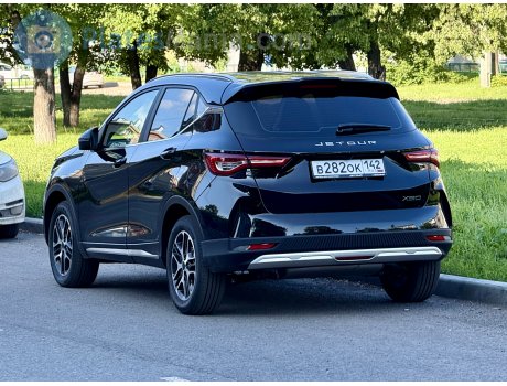 в282ок142, Jetour X50