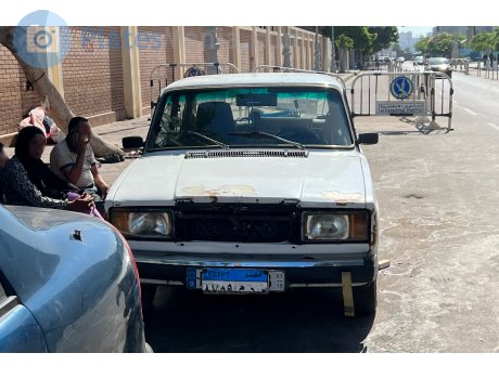 ‎٨٧٥٩‎ ‎س د م‎, Lada (VAZ) 2107