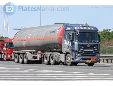 黑E·M1237, CNHTC (Sinotruk) Howo Max
