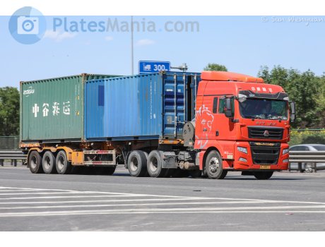 津C·G8612, CNHTC (Sinotruk) Sitrak C/G-Series