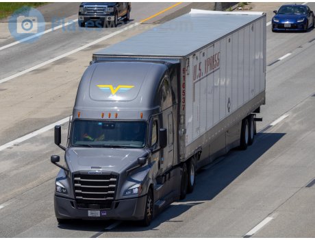 3HH331, Freightliner Cascadia