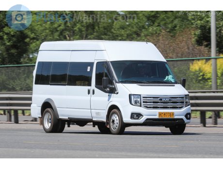 津C·M7769, JMC Fushun