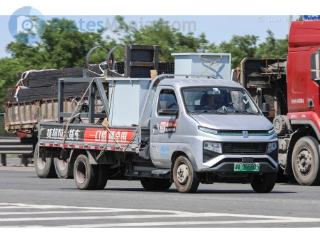 津A·D66805, Farizon (Yuancheng) Xingxiang F