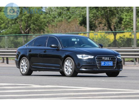 津F·259B0, Audi A6