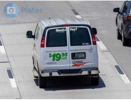 AM54207, Chevrolet Express