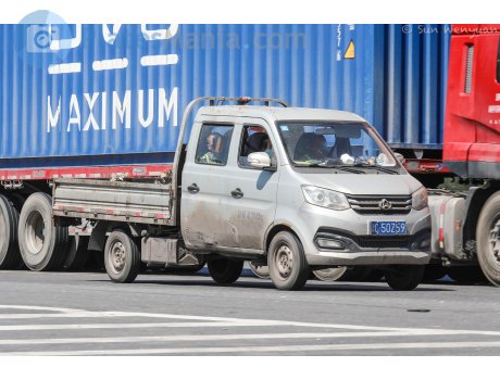 津C·50Z59, DongFeng Xiaobawang