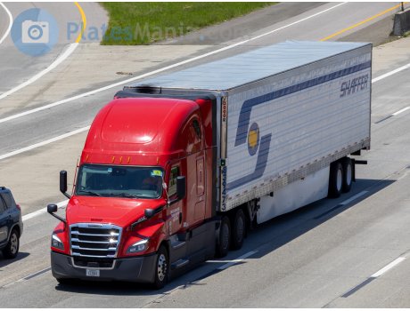 C27841, Freightliner Cascadia