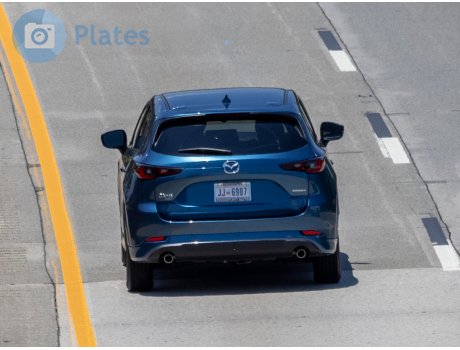 JJ-6907, Mazda CX-5