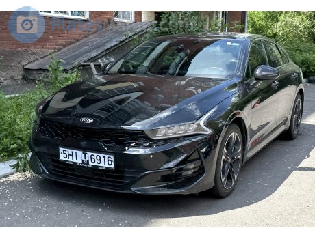 5HI T 6916, Kia K5