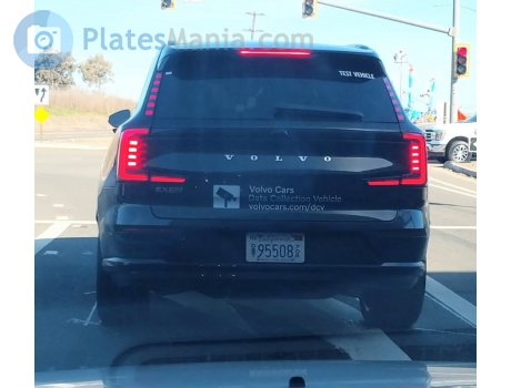 95508 70A, Volvo EX90