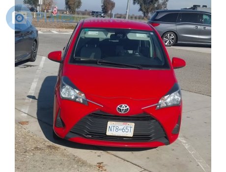 NT8-65T, Toyota Yaris