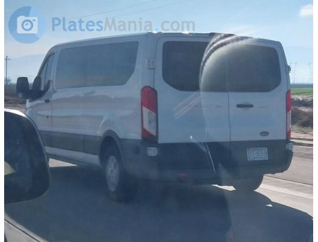 EFT-815-B, Ford Transit