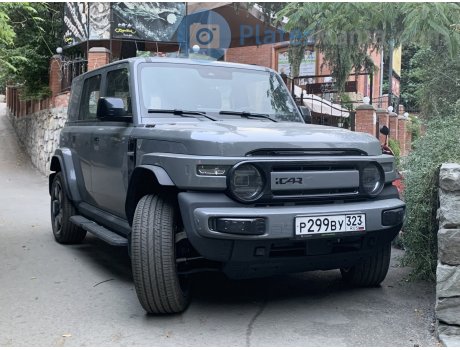 р299ву323, iCar V23
