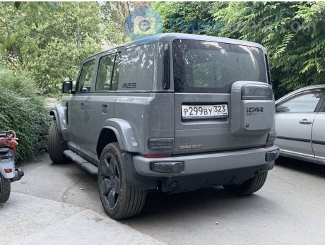 р299ву323, iCar V23