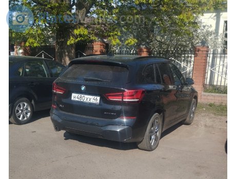 н480хх46, BMW X1