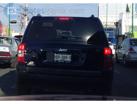 VAP-384-B, Jeep Patriot