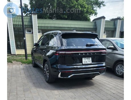 с193сн797, Geely Monjaro
