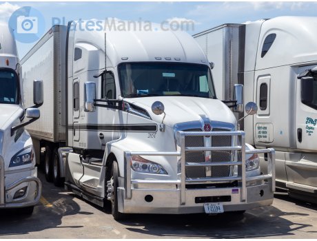FZ 1194, Kenworth T680