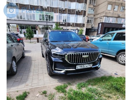 с193сн797, Geely Monjaro