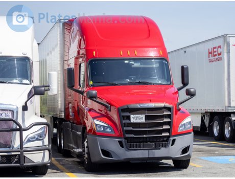 V5355HY, Freightliner Cascadia