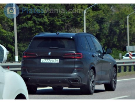 к777ро36, BMW X5