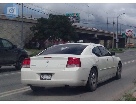 UWU-614-E, Dodge Charger