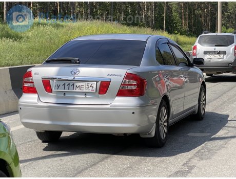 у111ме54, Toyota Premio