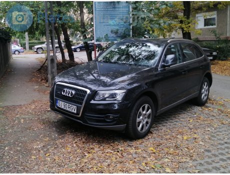 GJ 90 RGV, Audi Q5