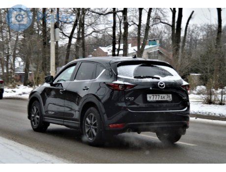 у777ак36, Mazda CX-5