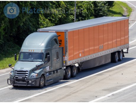 PXB 7141, Freightliner Cascadia