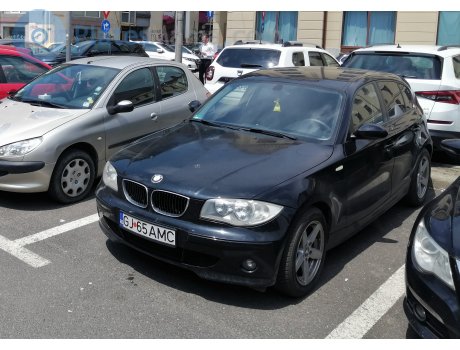 GJ 65 AMC, BMW 1 Series