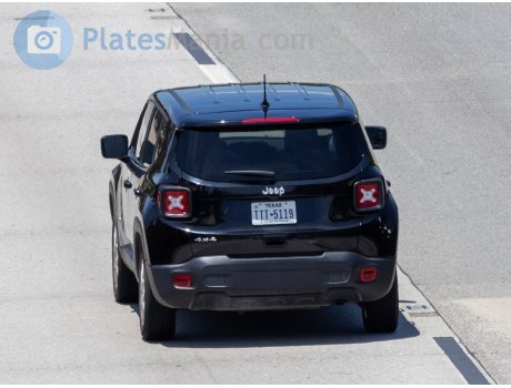TTT-5119, Jeep Renegade