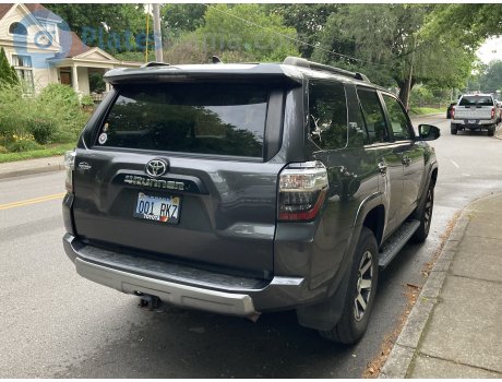 001 RKZ, Toyota 4Runner