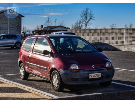PV 847004, Renault Twingo