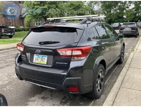 KAT 982, Subaru Crosstrek